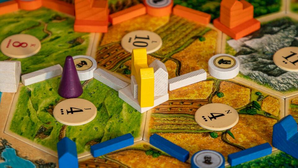 Board Games That’ll Break Your Brain
