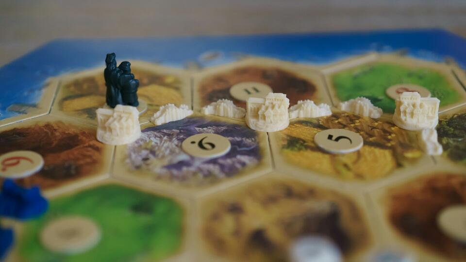 Board Games That’ll Break Your Brain