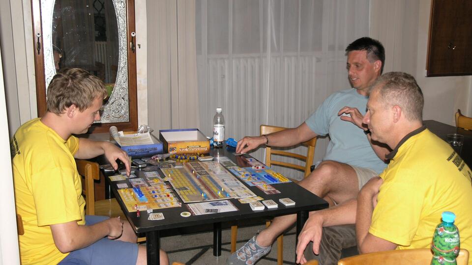 Board Games That’ll Break Your Brain