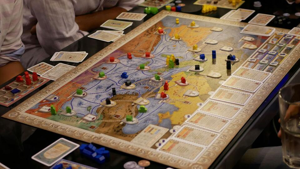 Board Games That’ll Break Your Brain