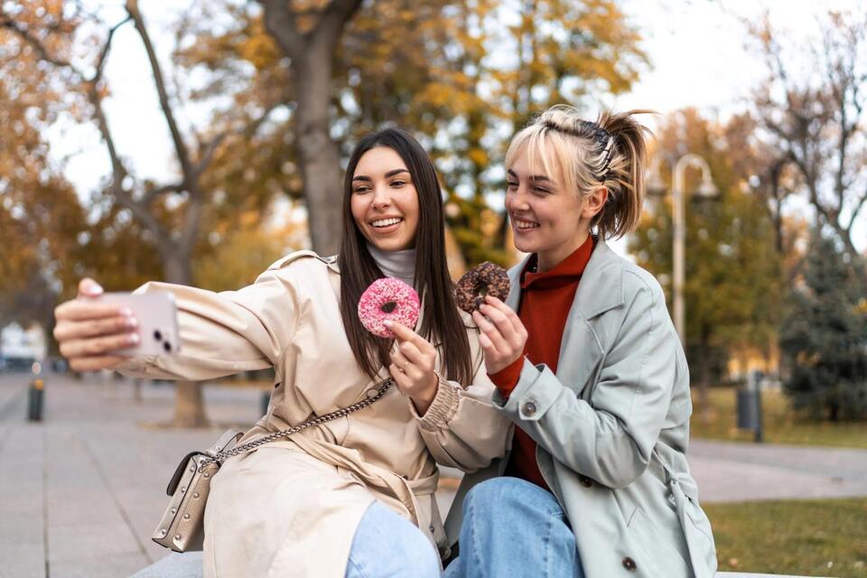 Gen Z’s Little Treats Are Adding Up Fast