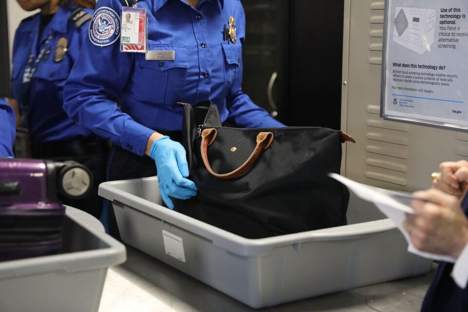 Mystery Marble in Luggage? TSA Explains!