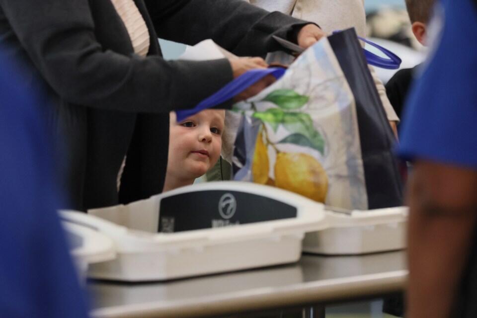 Mystery Marble in Luggage? TSA Explains!