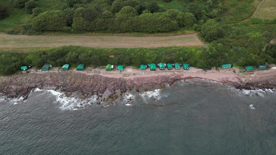 Cornwall beach campsite closure stirs heartbreak