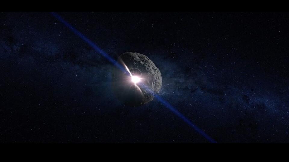 Space Siblings: Bennu & Ryugu’s Wild Origin