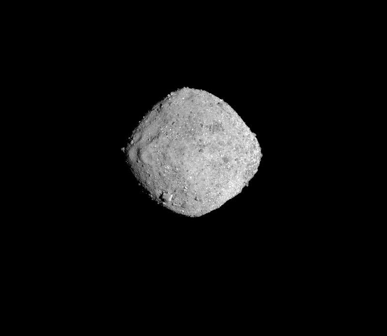 Space Siblings: Bennu & Ryugu’s Wild Origin