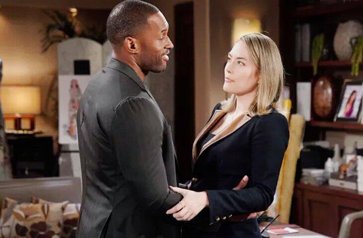 Hope’s Love Life Just Got Wild Again