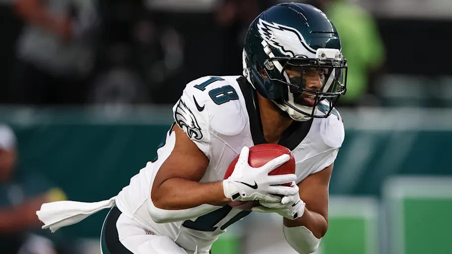 Eagles shake up: Avery Williams likely out