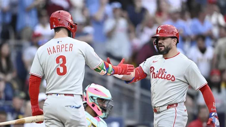 Phils’ Wild Streak: Catcher’s Interference Magic?