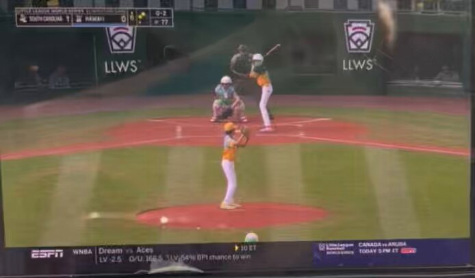 LLWS umpire’s wild call stirs outrage