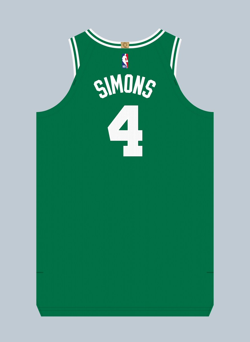 Simons Stays? Celtics’ Jersey Reveal Hints at Plans