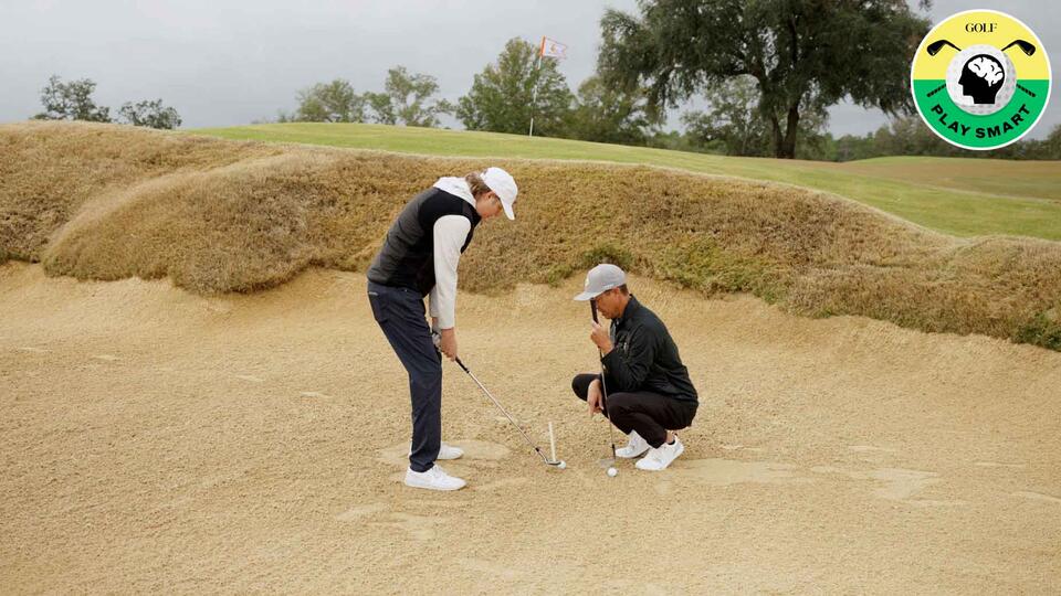 Modern Bunker Shots: Open Stance Still Needed?