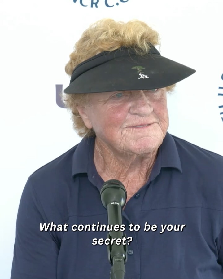 Barb Moxness Turns Back the Clock at Senior Open
