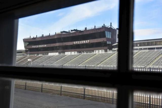 Rockingham Speedway’s future on the line