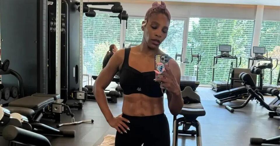 Serena’s Slimdown Sparks Fan Backlash
