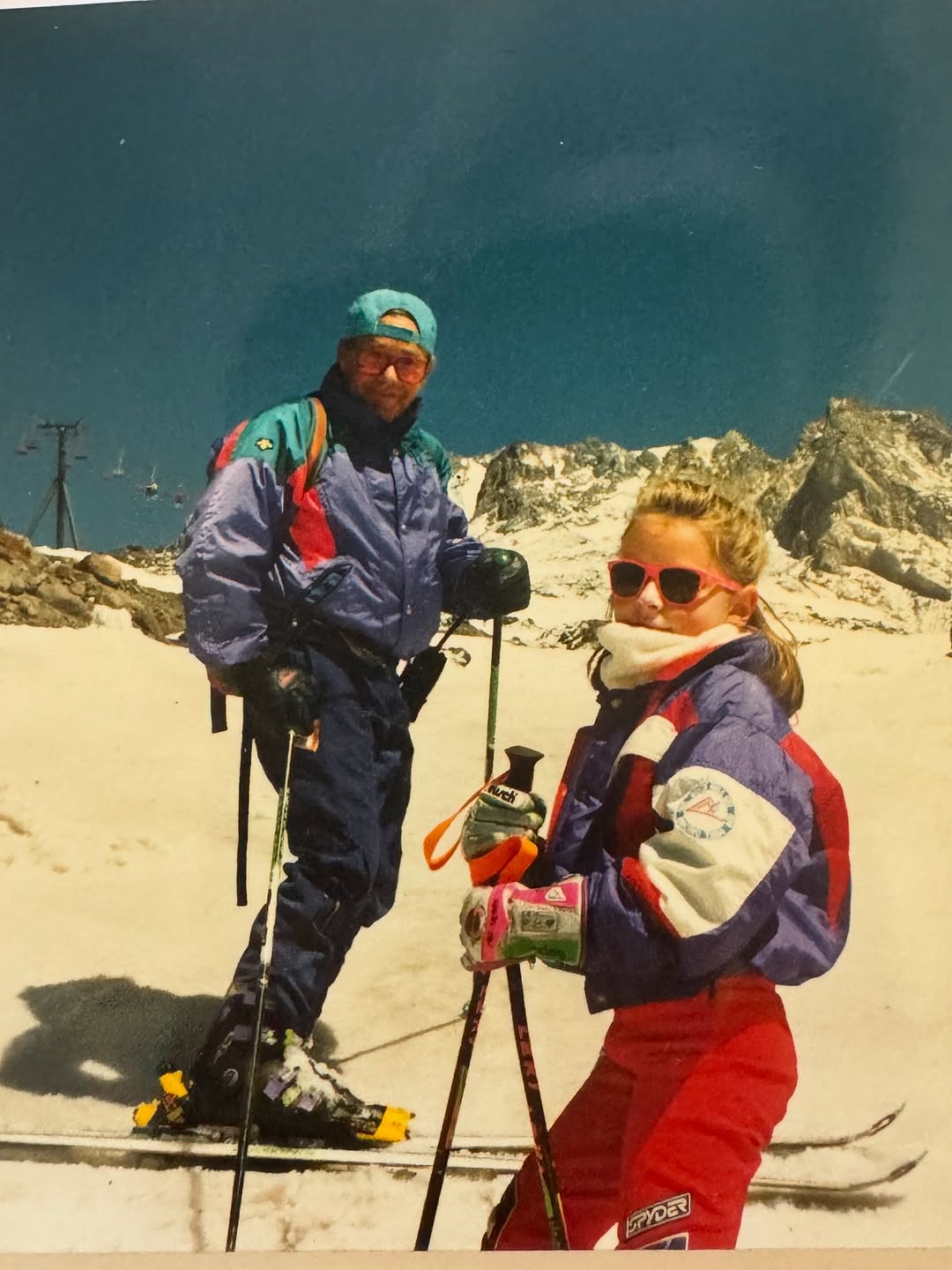 Vonn Honors 'Yoda of Ski Coaching' After Loss