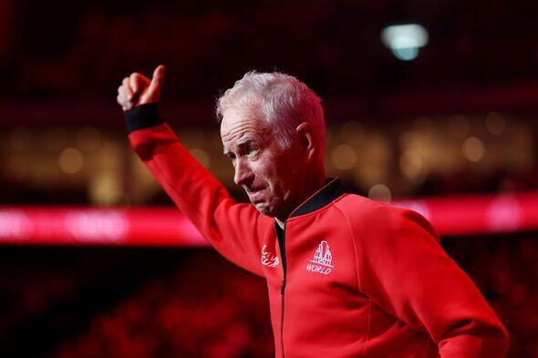 McEnroe’s Real Nemesis? Not Borg, But Pistol Pete!