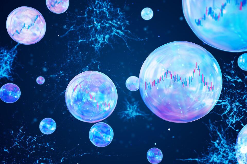 Is AI Hype Fueling a Tech Bubble?