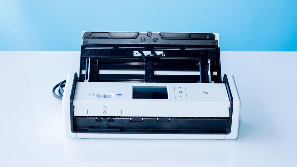 Is the Fax Machine the Ultimate Analog Shield?