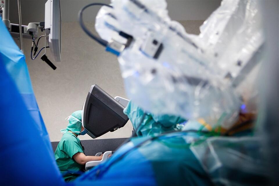 Is Surgical Robotics the Next Big Leap?