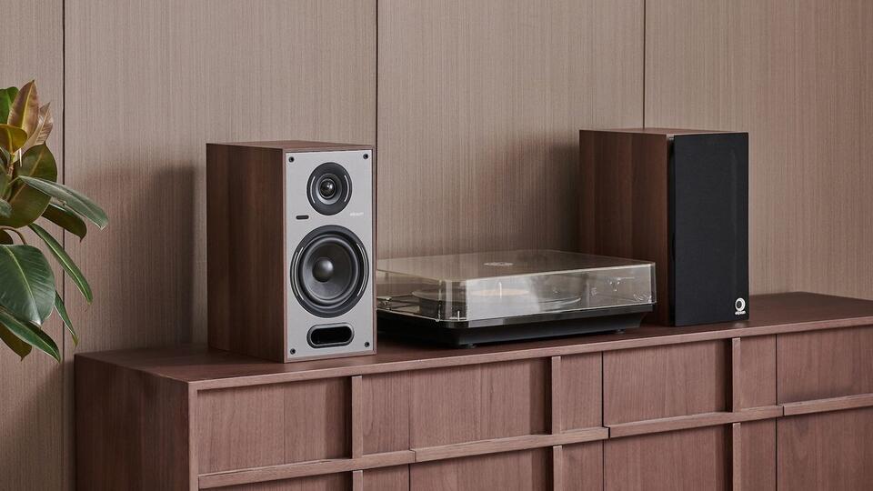 Are Active Speakers the Future of Hi-Fi?