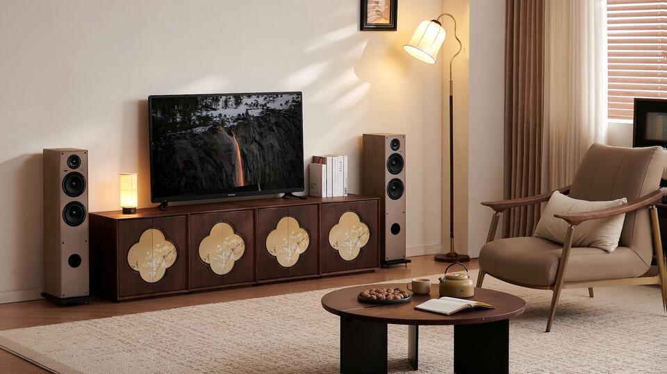Are Active Speakers the Future of Hi-Fi?
