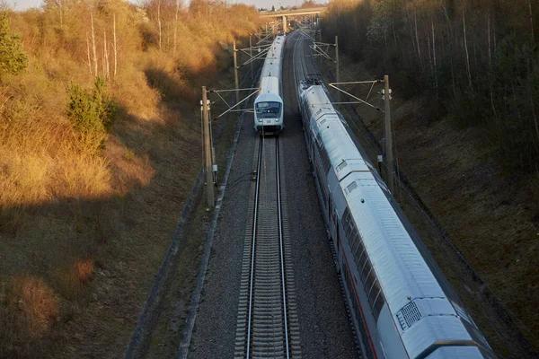 Why Everyone’s Obsessed with Train Trips Again