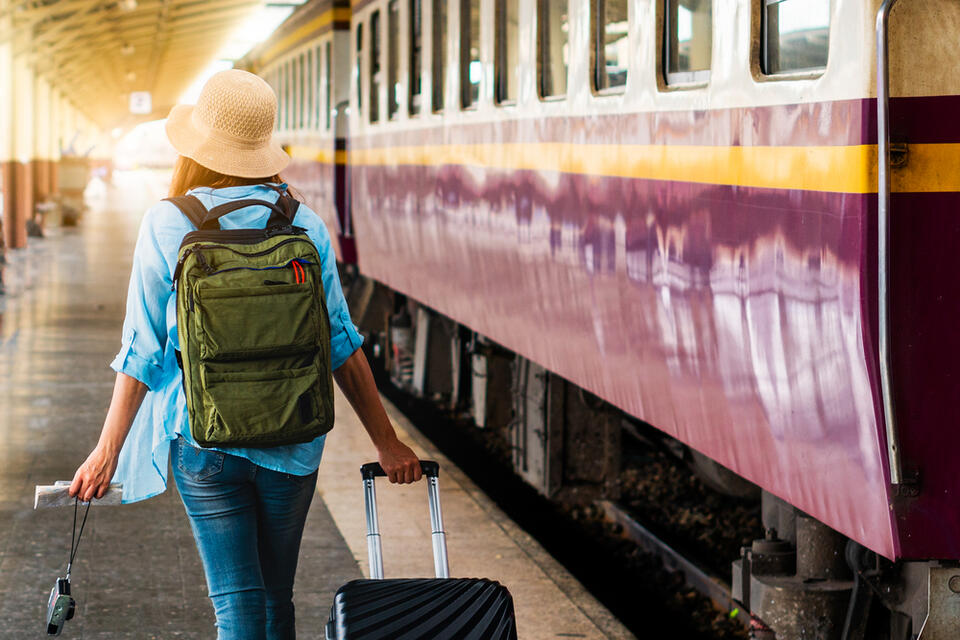 Why Everyone’s Obsessed with Train Trips Again