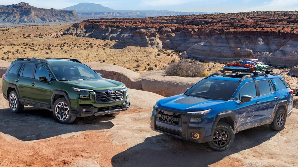Subaru Outback’s Price Hike—Worth It?