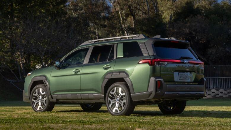 Subaru Outback’s Price Hike—Worth It?