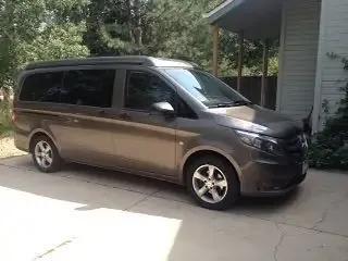 Ultimate adventure van for sale in Boulder