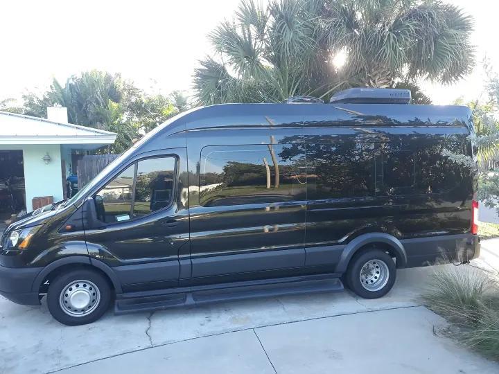 Melbourne Beach van ready for your next adventure