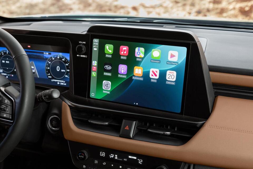Subaru Outback’s Glow-Up: New Look, More Tech!