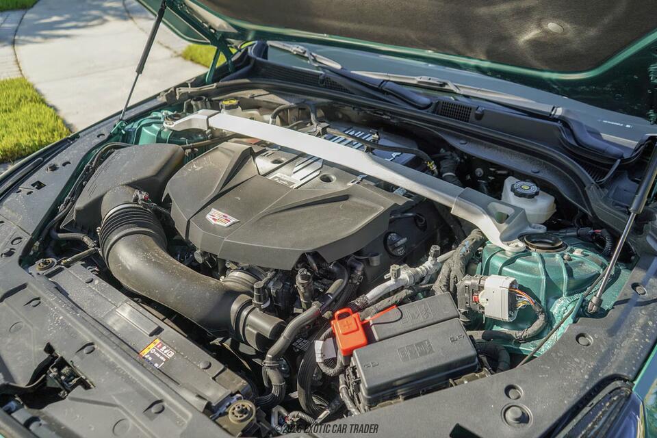Cadillac’s 668-HP Beast: Last of Its Kind?