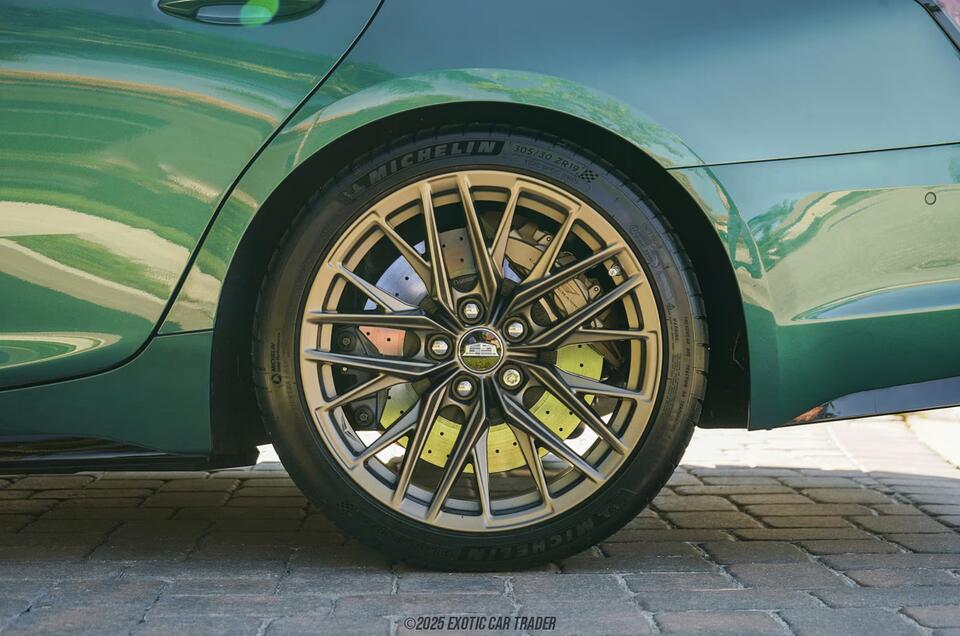 Cadillac’s 668-HP Beast: Last of Its Kind?