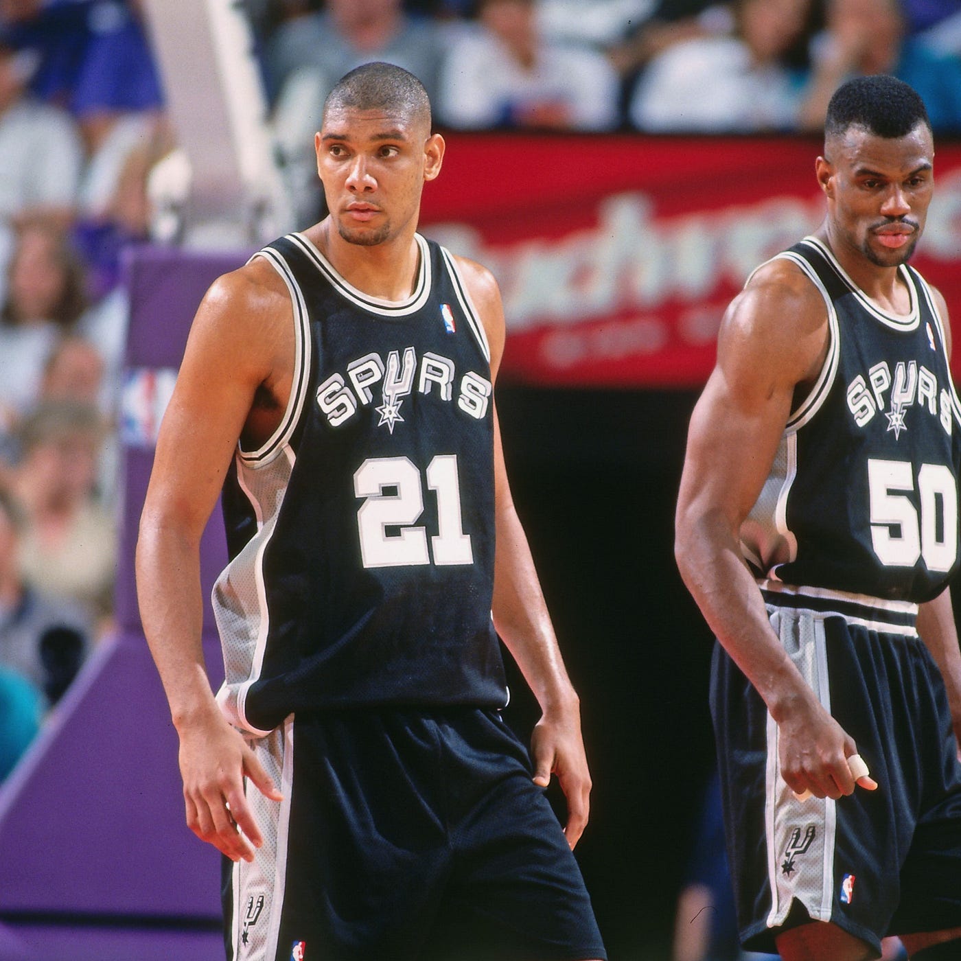 Tim Duncan Tops the List with 30 Combined All-NBA & All-Defense Selections