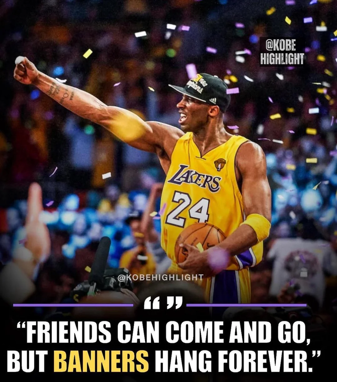 Kobe Bryant: Built Different