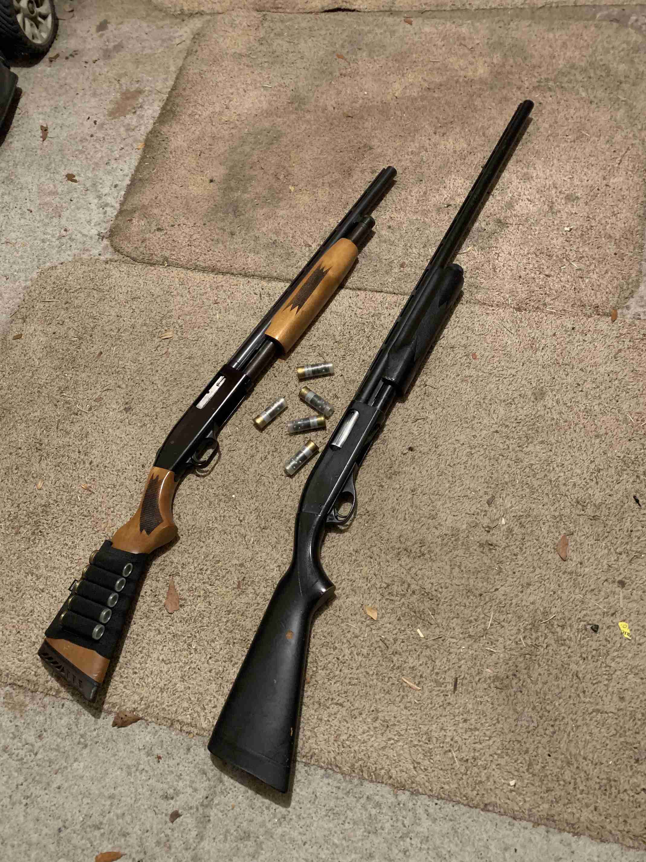 My old 870 puts meat on the table just fine