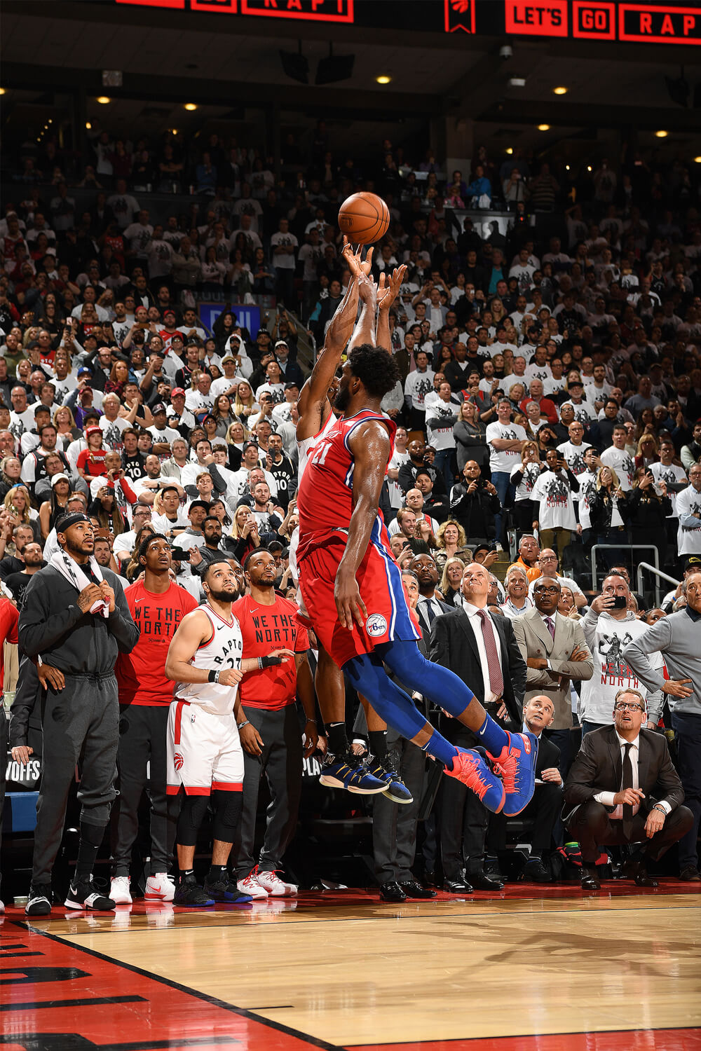 What’s Your Favorite Shot in NBA History?
