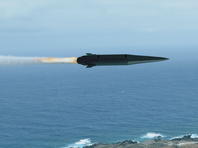 Hypersonics: Is America Already Behind?