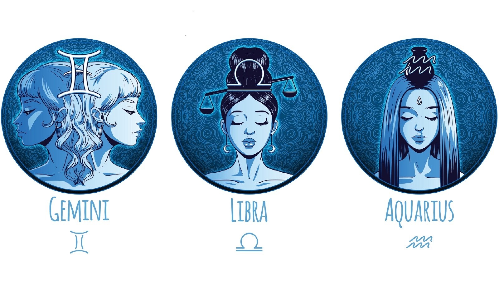 🌌 Star Sign Analysis | Why Air Signs Can’t Sit Still (Gemini, Libra, Aquarius)