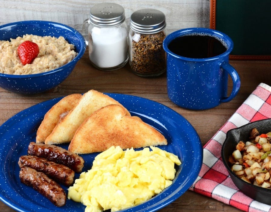 Why Skipping Breakfast Might Not Be the Villain