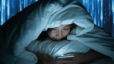 Why Blue Light Isn’t the Real Sleep Killer”