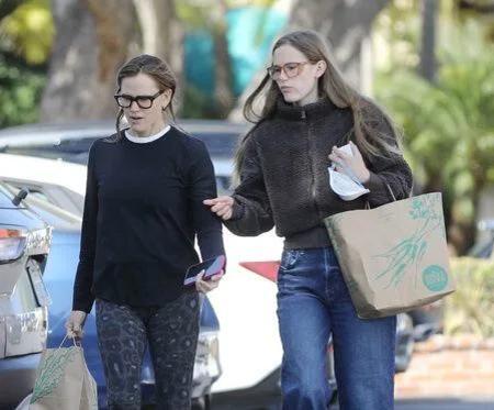 The touching story behind Violet Affleck’s name