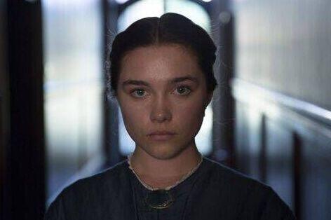 Florence Pugh’s Darkest Role Yet? 👀