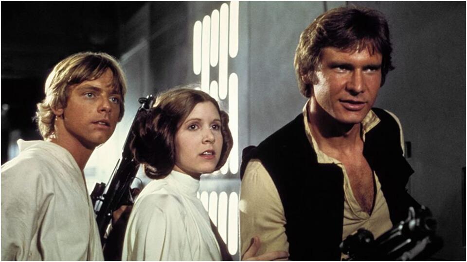 Mark Hamill Hated Luke’s Name Change! 😱