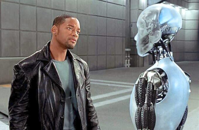 Will Smith Jealous of Robot Co-Star? 🤖