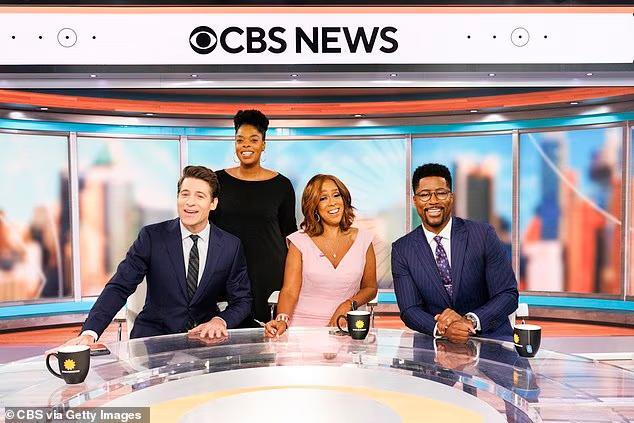 Gayle King’s CBS Future in Jeopardy? 👀