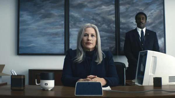 Patricia Arquette Teases S3 Secrets 👀