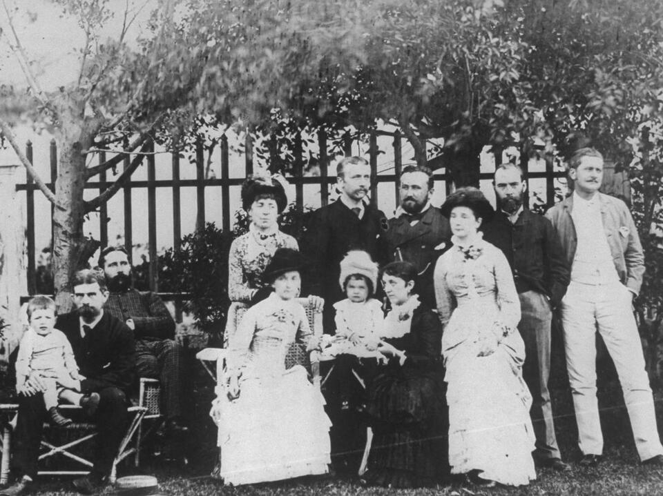 Did Gilded Age Elites Really Live THAT Glam? 🤔